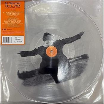 The A Team [10th Anniversary Limited Edition Picture Disc] 12 Single