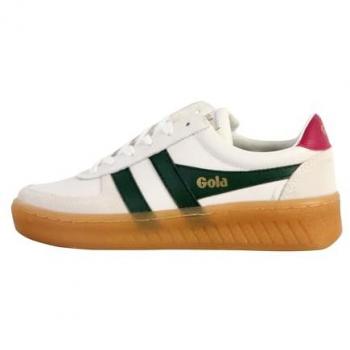 Basket Gola Grandslam Elite Blanc