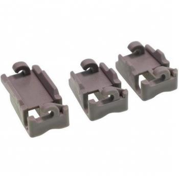 Clips de fixation supérieure x3 – Lave‑vaisselle Bosch (00418674)