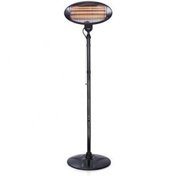 Estufa exterior 2 en 1 IPX4 2000 W