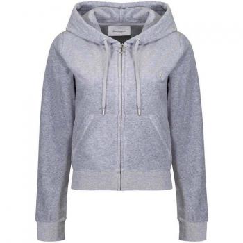 Silver Robertson Classic Women’s Hoodie (Synthetic)