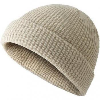 Colorful Knitted Hats for Men and Women
