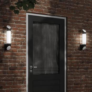 Weatherproof Black Stainless Steel Outdoor Wall Lights