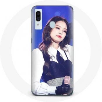 Blackpink Jennie Concert Case for Samsung Galaxy A20e