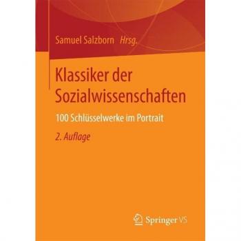 Vitalsource Technologies, Inc. Klassiker Der Sozialwissenschaften