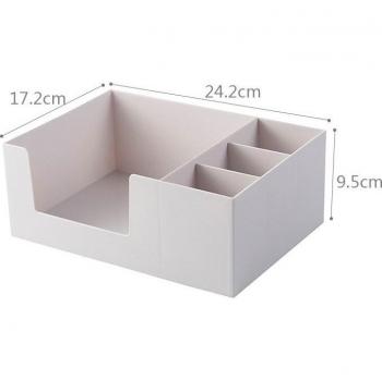Porta Cosméticos con Gran Capacidad y Cajón para Mujeres