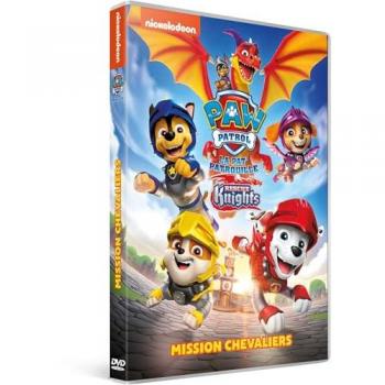 Mission Chevaliers (Volume 46) – La Pat' Patrouille