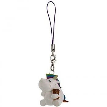 Licorne et Ours – Accessoire Porte‑Clés