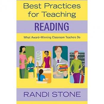 Best Practices for Teaching Reading: What Award-Winning Classroom Teachers Do