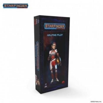 Halfling Pilot 32 mm – Archan Studio