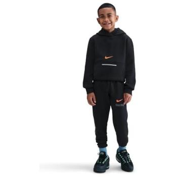 Fleece Kapuzenpullover für Kinder von Nike