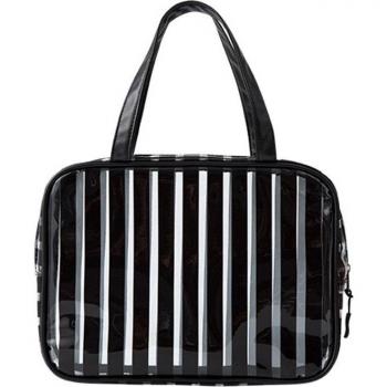 Tragbare Make-up Tasche aus PVC