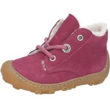 Scarpa da bambino PEPINO Colin fucsia (larga)
