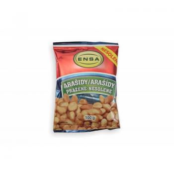 Dr.Ensa Arašídy pražené bez soli 100 g
