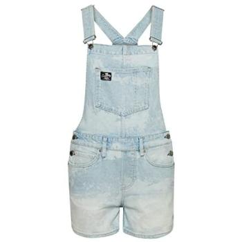 Superdry Salopette “Hot Bowery” Bleach L – Stile Vintage