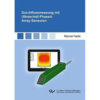 Durchflussmessung mit Ultraschall-Phased-Array-Sensoren