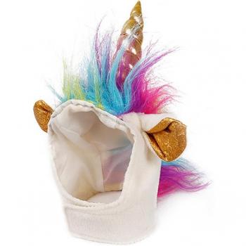 Pet Unicorn Costume Hat