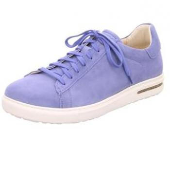 Sneaker Birkenstock Bend Low Blu Suede EU 39
