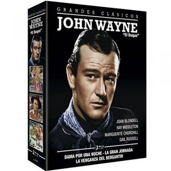 John Wayne El Duque [Blu-ray]