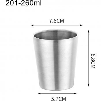 Acero 304 Lounge Cup