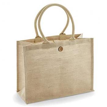 Westford Mill Shopper Rucksack in Beige