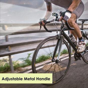 Grill aluminum hanger – Veilleuse de nuit en plein air
