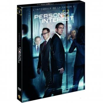 DVD Person of interest, saison 2