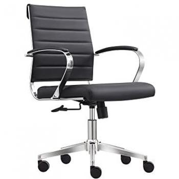Sedero Cadiz Black Ergonomico