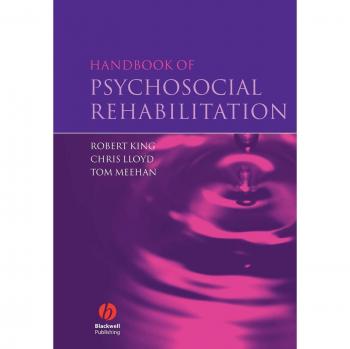 Psychosocial Rehabilitation Handbook by Blackwell Publishers