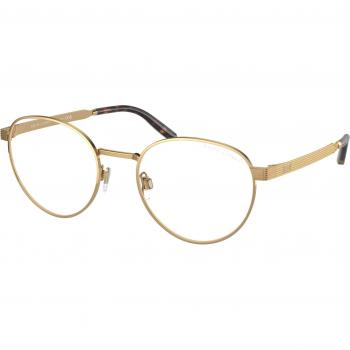 Ralph Lauren RL5118 9449 Lentes Recetadas para Hombre Dorados