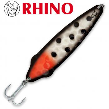 Rhino Freddi Flutter XXL Trollingblinker 30g bloody Jackson