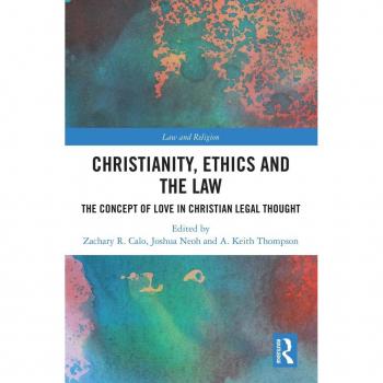 Vitalsource Technologies, Inc. Christianity, Ethics and the Law