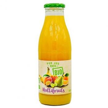 Multifruit Bio 75 cl – Pur Jus