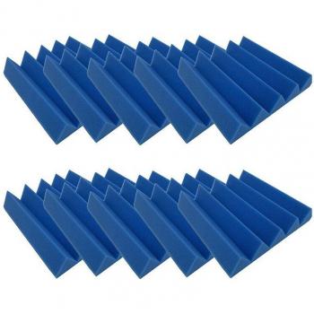 Pack de 10 panneaux acoustiques
