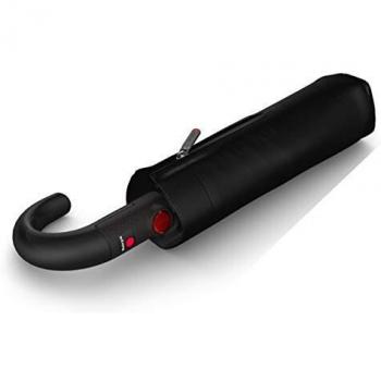 Klondike 1896 Black Folding Umbrella 33 cm