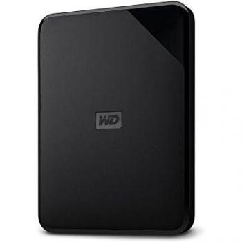 Disco Rigido Esterno WD Elements SE 500 GB Nero USB 3.0