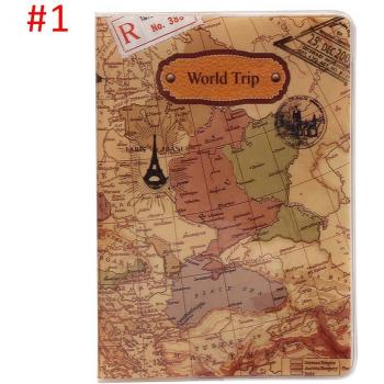 Travel Passport Cover
