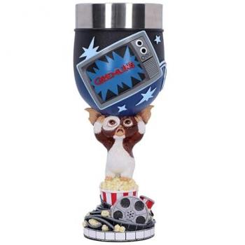 Gizmo Dekofigur im Kelchdesign