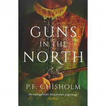 Guns in the North (The Sir Robert Carey Mysteries Omnibus)