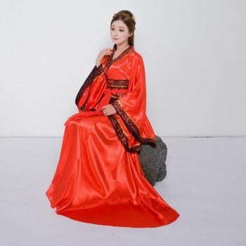 Traditional Chinese Festival Dress for Women