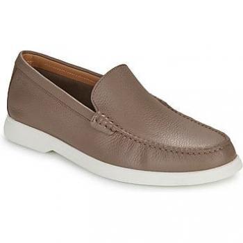 Mocassins à semelle en cuir « Mocc BOSS Sienne »