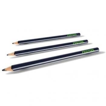 Festool Zimmermannsbleistifte BS-ZM-Set (3er Pack)