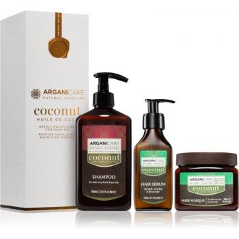 Arganicare Coconut Nutrient Rich Gift Set
