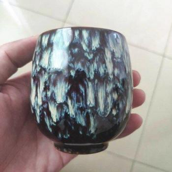 Taza de cerámica de 150ML para uso diario