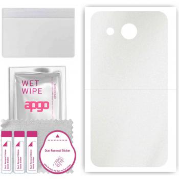 Apgo Pattern Matte Transparent Skin for Huawei Y5 (2017)