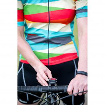 Ciclómetro GPS Garmin Edge 25 con monitor cardíaco