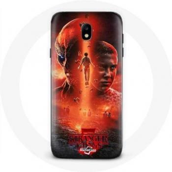 Samsung Galaxy J3 2017 Coque Stranger Things Serie 5