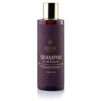 Shampoo Uso Frequente Amla, Ashwagandha e Tulsi