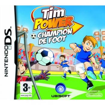 Tim Power: Roi du Football