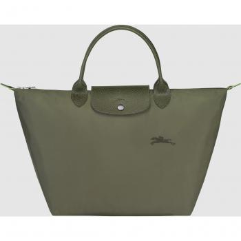 Longchamp Green Handbag for Women